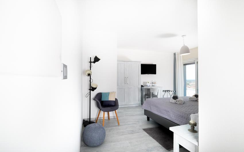 Camera Standard con balcone
